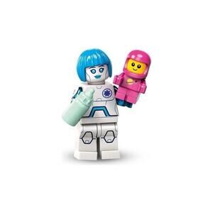 LEGO Nurse Android & Baby CMF 71046 Series 26 minifigure Space Robot Astronaut